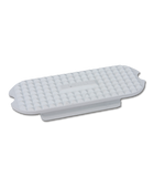 Stirrup Pads Fillis, Pair White