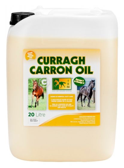 Curragh Carron Oil