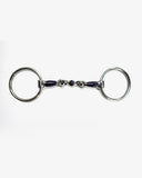 Loose Ring Snaffle with Blue Color